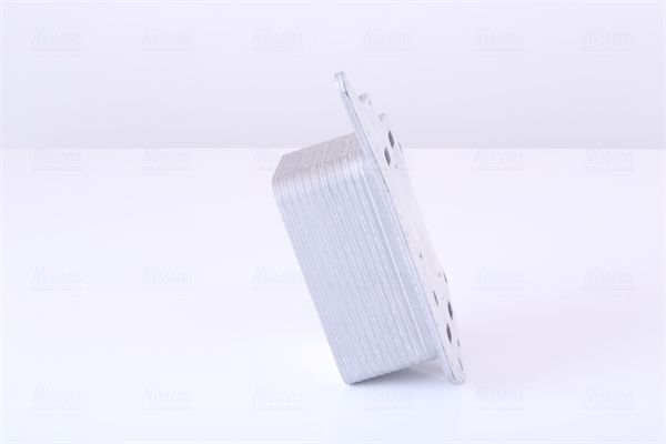 Alyvos aušintuvas, variklio alyva NISSENS 91125