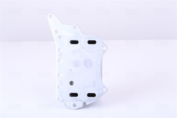 Alyvos aušintuvas, variklio alyva NISSENS 91125