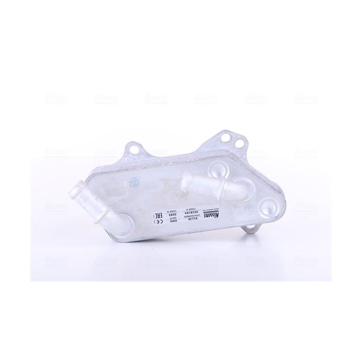 Alyvos aušintuvas, variklio alyva NISSENS 91126