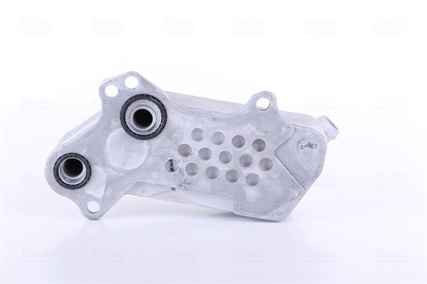 Alyvos aušintuvas, variklio alyva NISSENS 91126