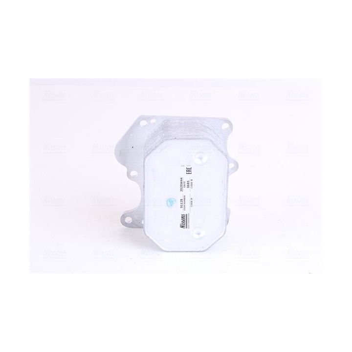 Alyvos aušintuvas, variklio alyva NISSENS 91128