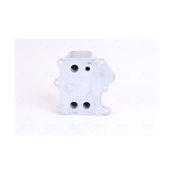 Alyvos aušintuvas, variklio alyva NISSENS 91128