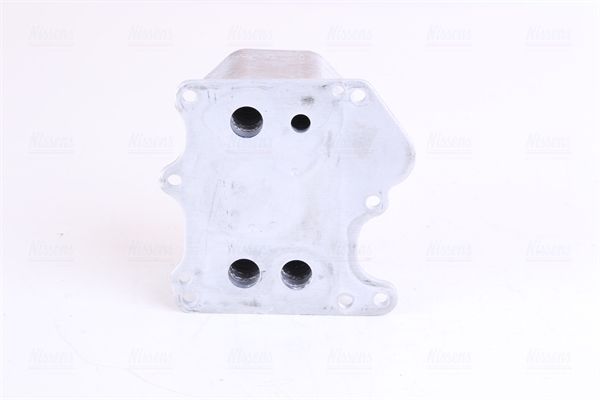 Alyvos aušintuvas, variklio alyva NISSENS 91128