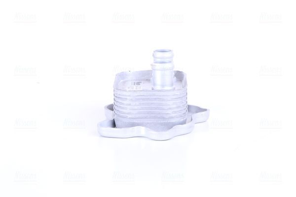 Alyvos aušintuvas, variklio alyva NISSENS 91150