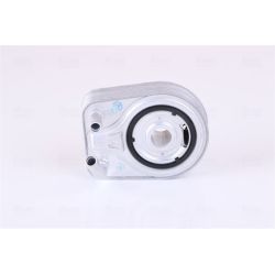 Alyvos aušintuvas, variklio alyva NISSENS 91163