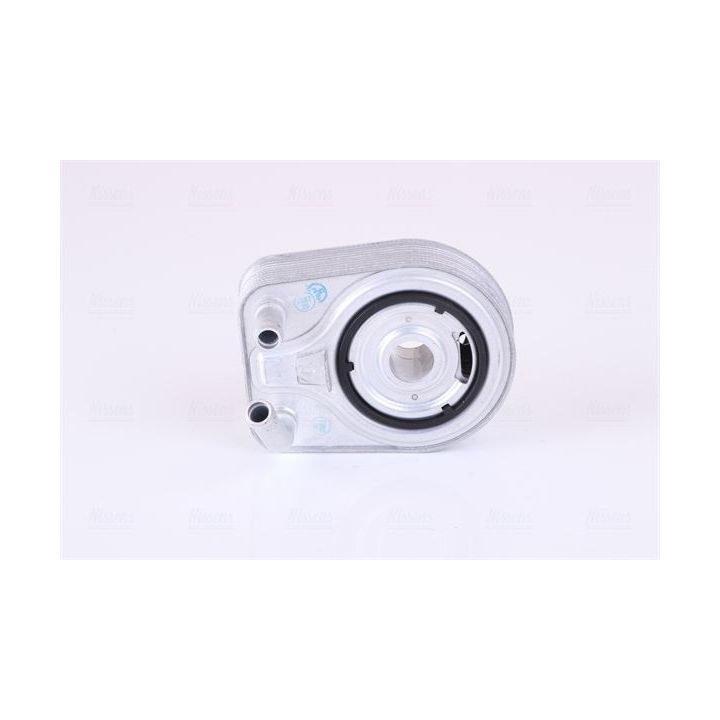 Alyvos aušintuvas, variklio alyva NISSENS 91163