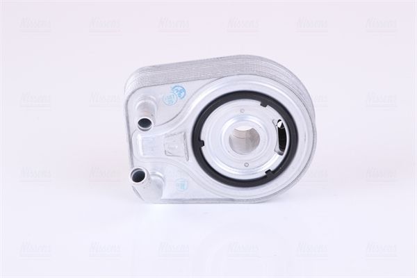 Alyvos aušintuvas, variklio alyva NISSENS 91163