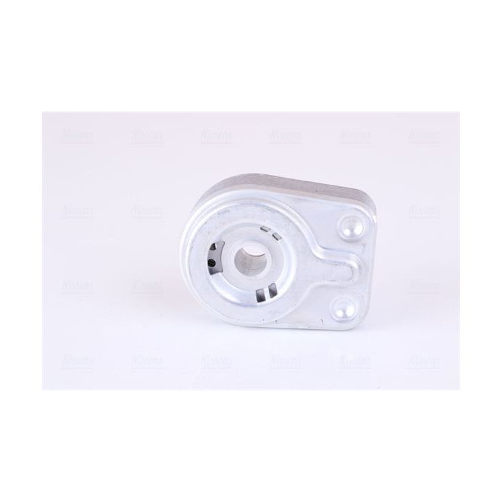 Alyvos aušintuvas, variklio alyva NISSENS 91163