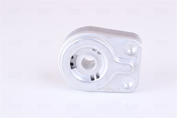 Alyvos aušintuvas, variklio alyva NISSENS 91163