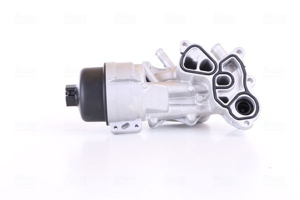 Alyvos aušintuvas, variklio alyva NISSENS 91167