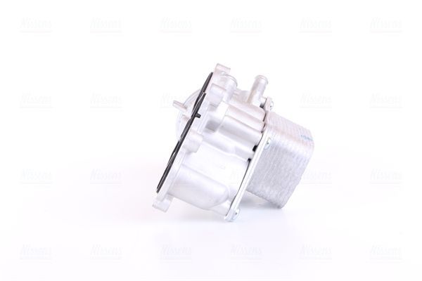 Alyvos aušintuvas, variklio alyva NISSENS 91167