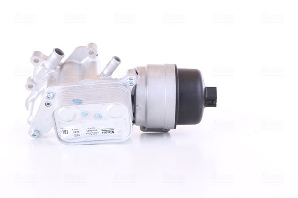 Alyvos aušintuvas, variklio alyva NISSENS 91167