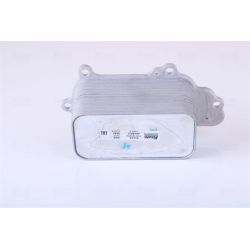 Alyvos aušintuvas, variklio alyva NISSENS 91225