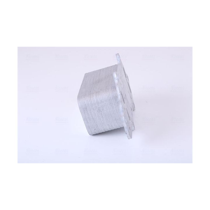 Alyvos aušintuvas, variklio alyva NISSENS 91225