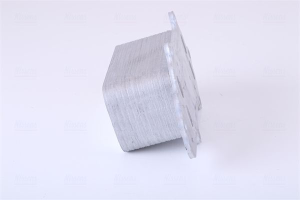 Alyvos aušintuvas, variklio alyva NISSENS 91225