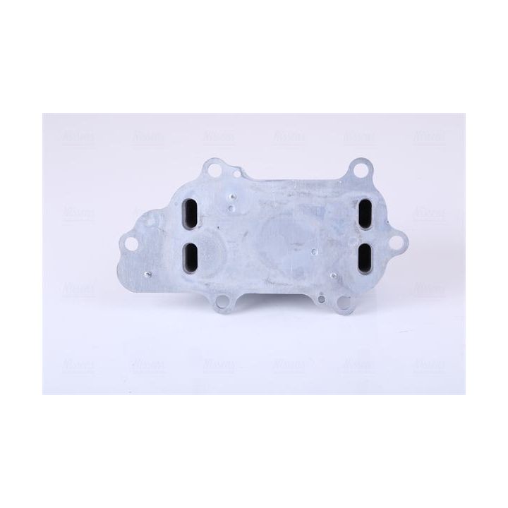 Alyvos aušintuvas, variklio alyva NISSENS 91225