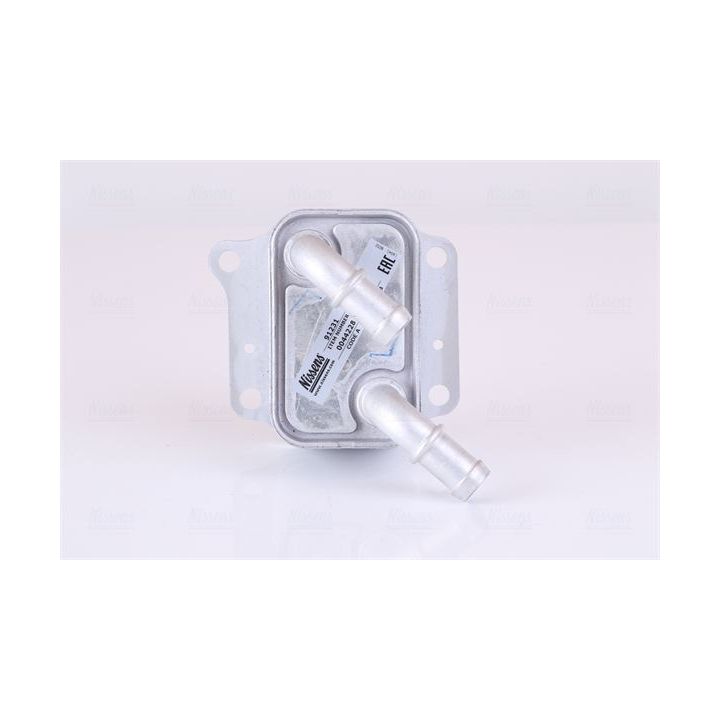 Alyvos aušintuvas, variklio alyva NISSENS 91231