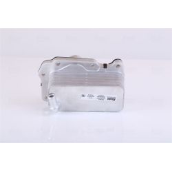 Alyvos aušintuvas, variklio alyva NISSENS 91242