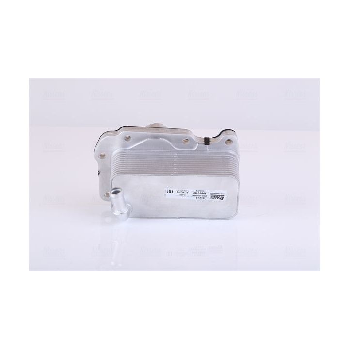 Alyvos aušintuvas, variklio alyva NISSENS 91242