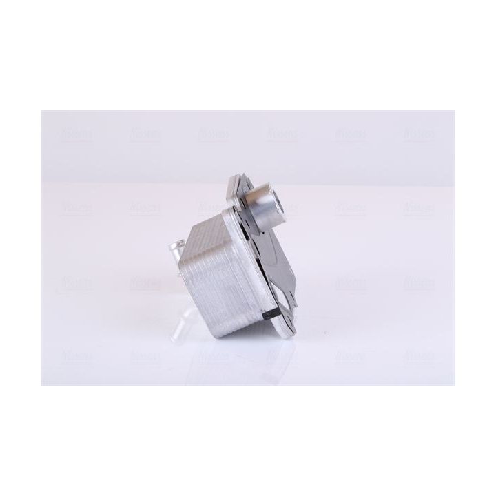 Alyvos aušintuvas, variklio alyva NISSENS 91242