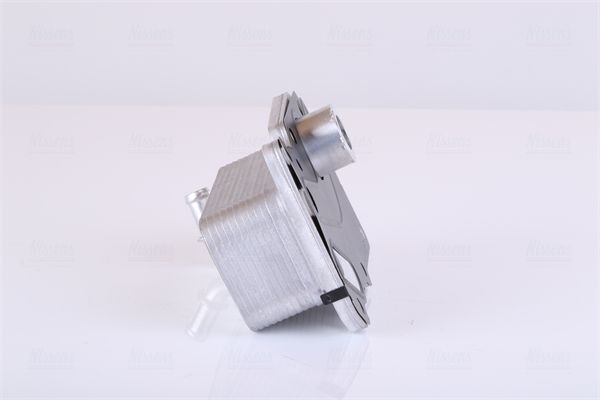 Alyvos aušintuvas, variklio alyva NISSENS 91242