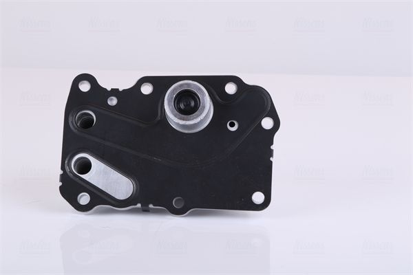 Alyvos aušintuvas, variklio alyva NISSENS 91242