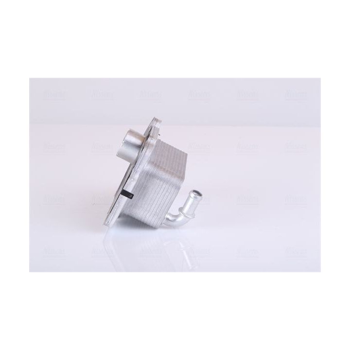 Alyvos aušintuvas, variklio alyva NISSENS 91242