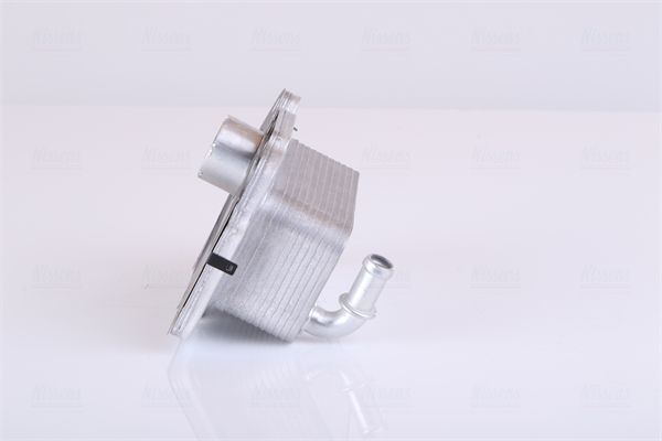 Alyvos aušintuvas, variklio alyva NISSENS 91242