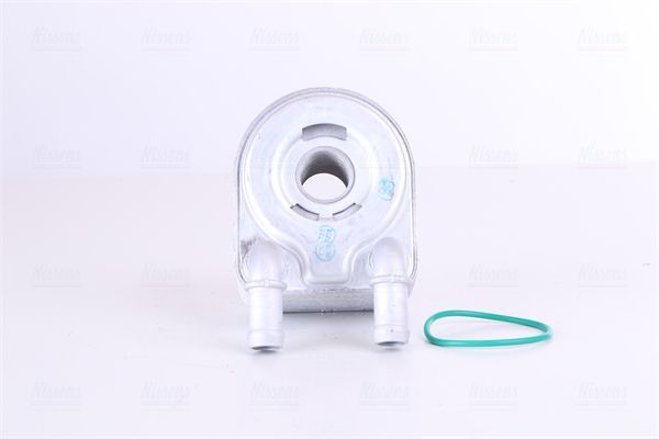 Alyvos aušintuvas, variklio alyva NISSENS 91249