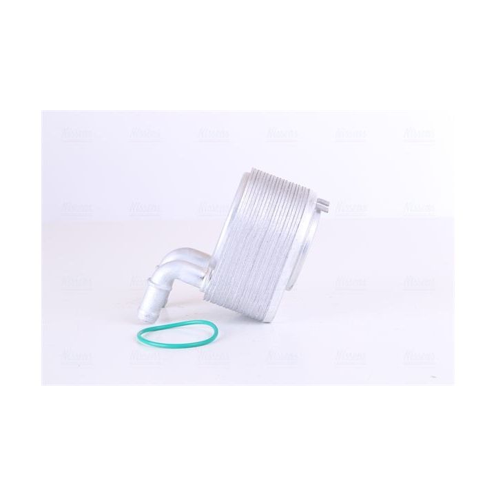 Alyvos aušintuvas, variklio alyva NISSENS 91249