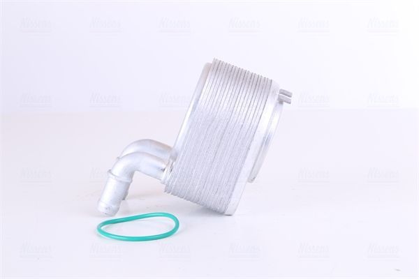 Alyvos aušintuvas, variklio alyva NISSENS 91249