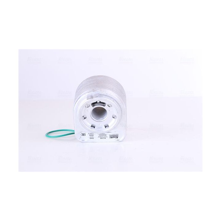 Alyvos aušintuvas, variklio alyva NISSENS 91249