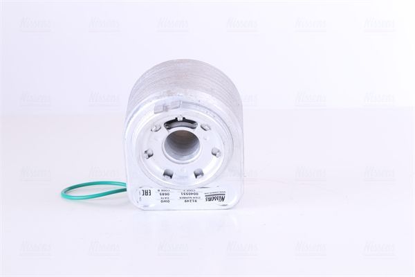 Alyvos aušintuvas, variklio alyva NISSENS 91249