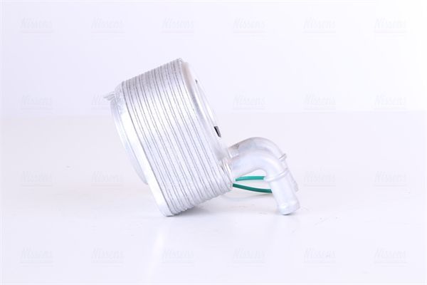 Alyvos aušintuvas, variklio alyva NISSENS 91249