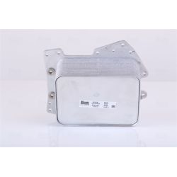 Alyvos aušintuvas, variklio alyva NISSENS 91279