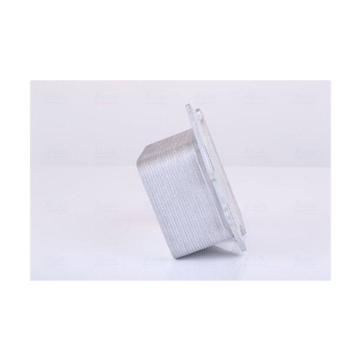 Alyvos aušintuvas, variklio alyva NISSENS 91279