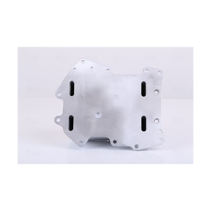 Alyvos aušintuvas, variklio alyva NISSENS 91279