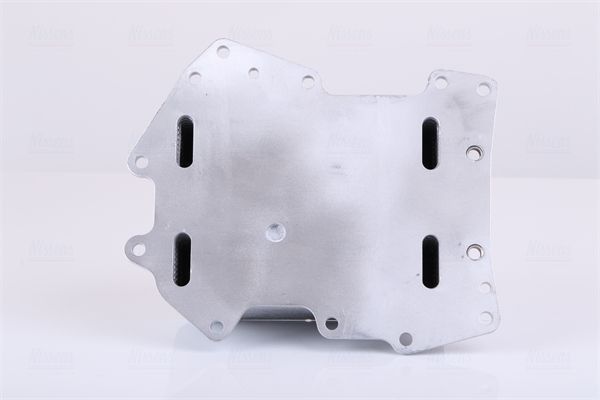 Alyvos aušintuvas, variklio alyva NISSENS 91279