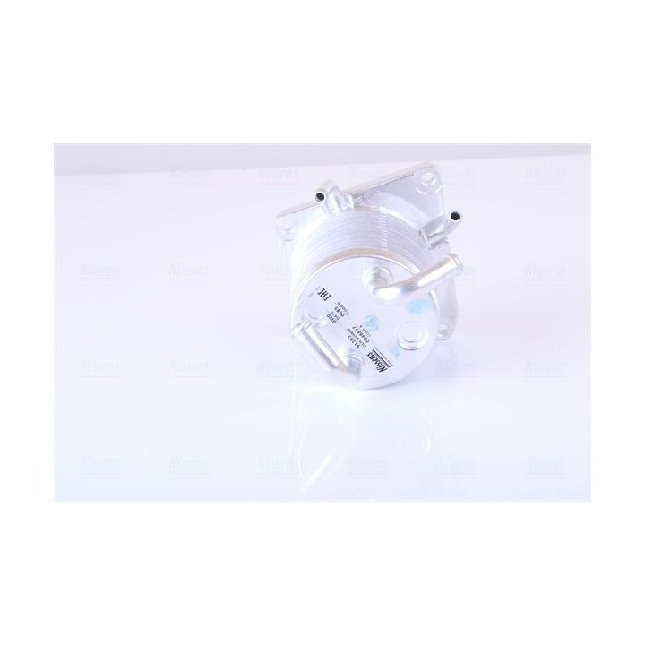 Alyvos aušintuvas, automatinė transmisija NISSENS 91293