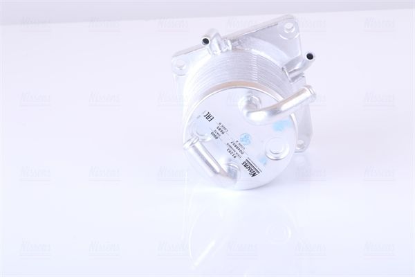 Alyvos aušintuvas, automatinė transmisija NISSENS 91293