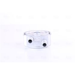 Alyvos aušintuvas, variklio alyva NISSENS 91295