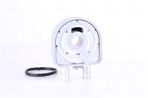 Alyvos aušintuvas, variklio alyva NISSENS 91295