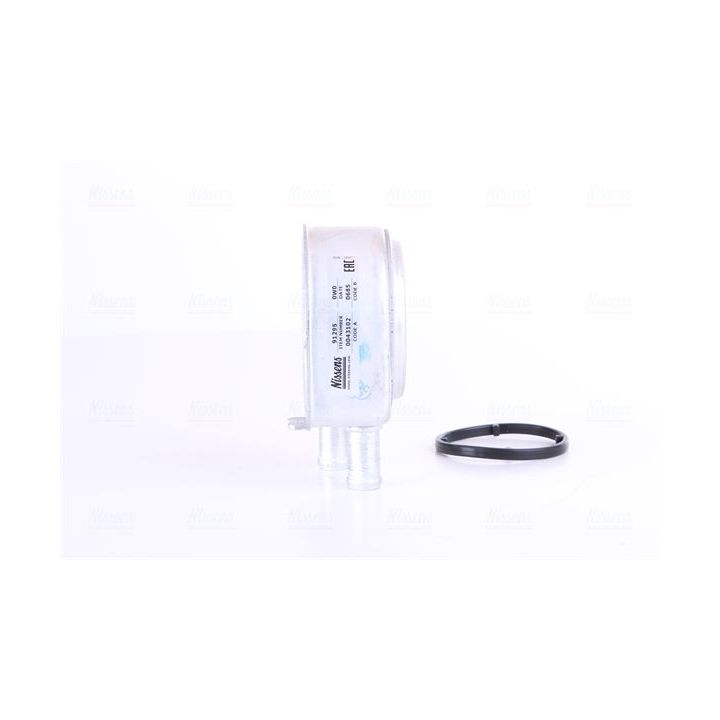 Alyvos aušintuvas, variklio alyva NISSENS 91295