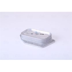 Alyvos aušintuvas, variklio alyva NISSENS 91296