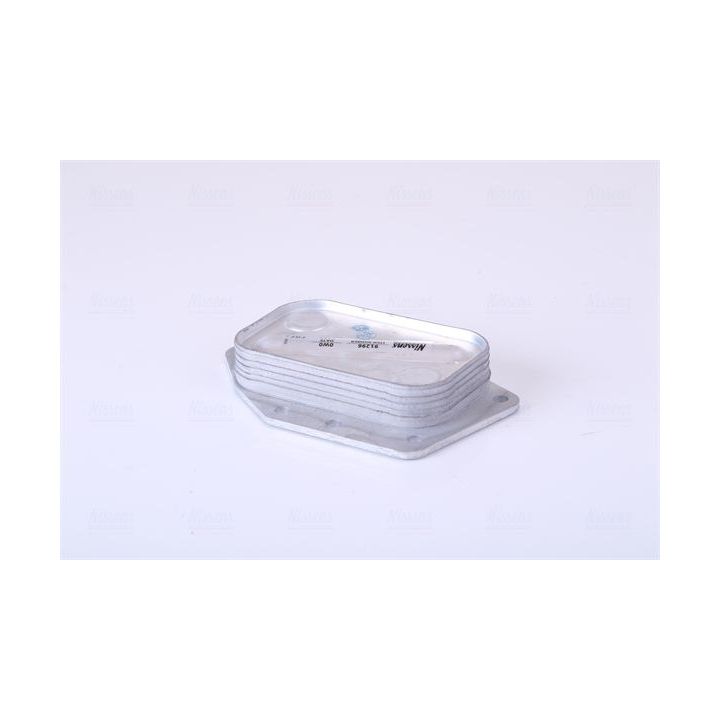 Alyvos aušintuvas, variklio alyva NISSENS 91296