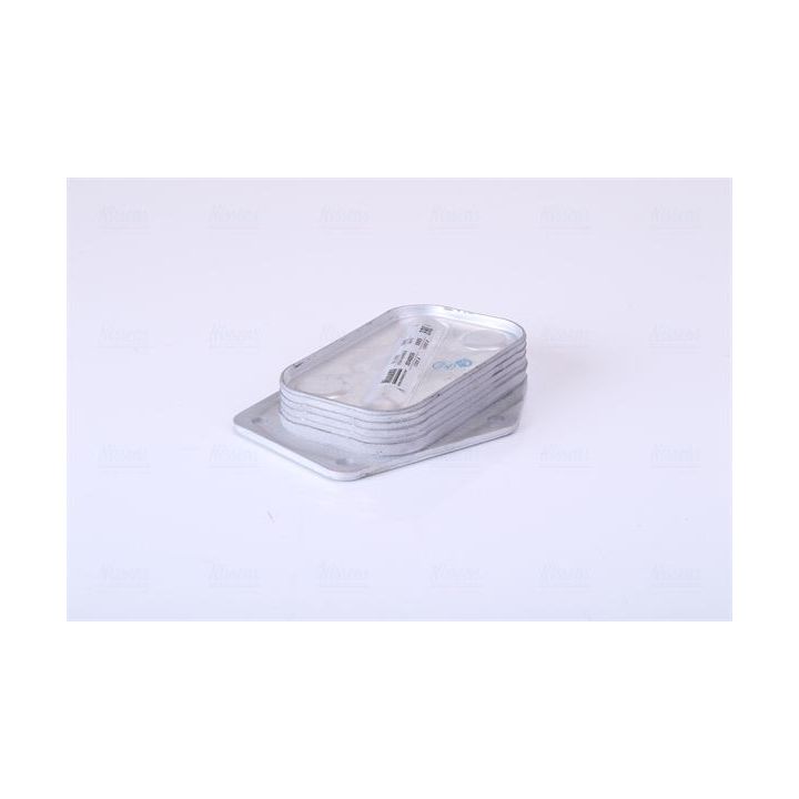 Alyvos aušintuvas, variklio alyva NISSENS 91296