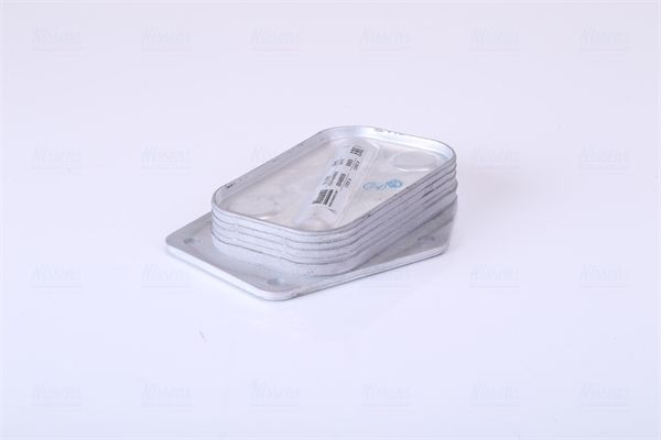 Alyvos aušintuvas, variklio alyva NISSENS 91296