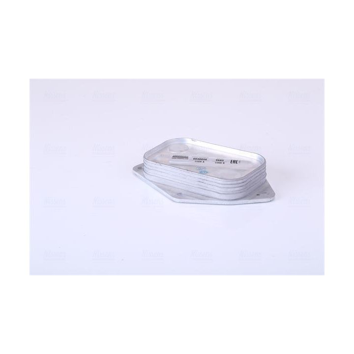 Alyvos aušintuvas, variklio alyva NISSENS 91296