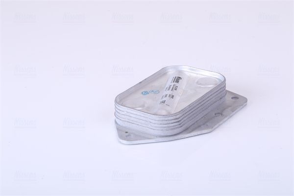 Alyvos aušintuvas, variklio alyva NISSENS 91296