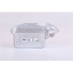 Alyvos aušintuvas, variklio alyva NISSENS 91303